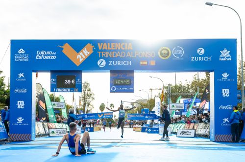 MEZZA MARATONA DI VALENCIA | 21K 2024